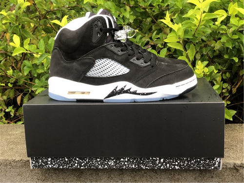 Ultimate version_ Air Jordan 5 _oreo_ item_ CT4838-011_ full code shipment 40.5--47.5-75515026